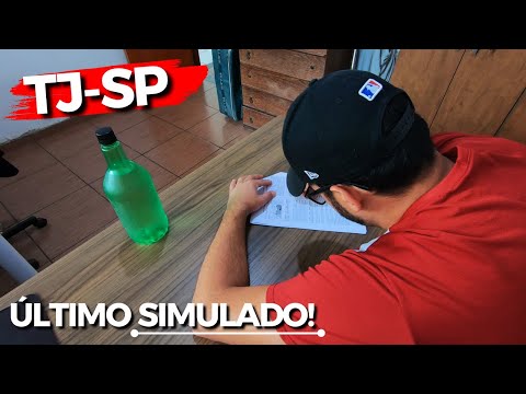 My score on the practice test (NEAF) before the TJ-SP 2025 exam!