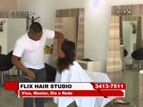 FLIX HAIR STUDIO - Semana 12/2015