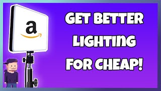 Best Elgato Key Light Alternative For Streaming - Amazon Review