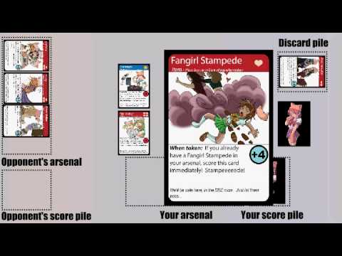 "Whack a Catgirl" - Instructional Video