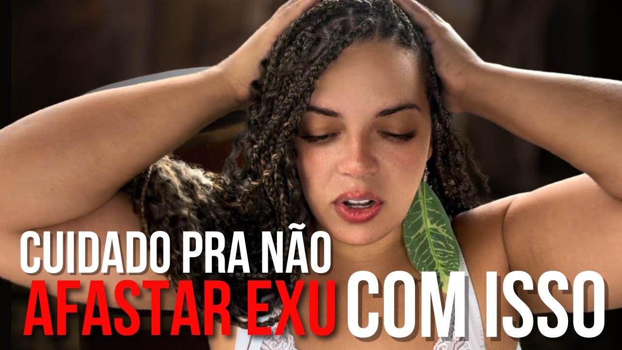 Não entre pra umbanda antes de ver esse vídeo