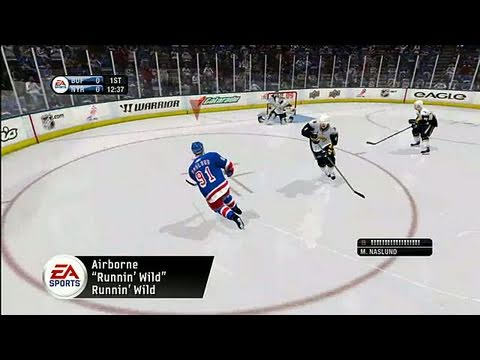 NHL 09 Xbox 360 Trailer - The Next Legend
