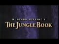The Jungle Book Commercial 1994