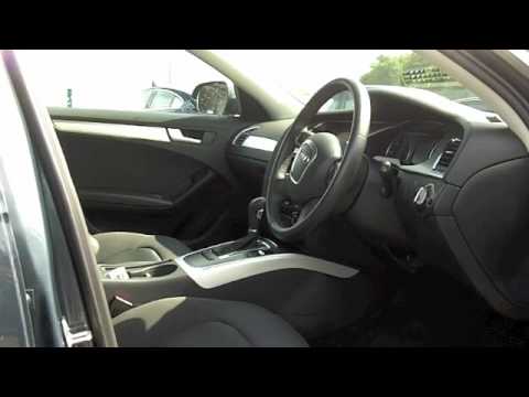 USED AUDI A4 DIESEL AVANT (2011) 2.0 TDI 143 SE 5DR MULTITRONIC - FY61NUO