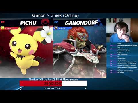 Walla Walla Wallop 02 - Sumgai (Pichu) vs Hellraid (Ganondorf) Losers Quarterfinals