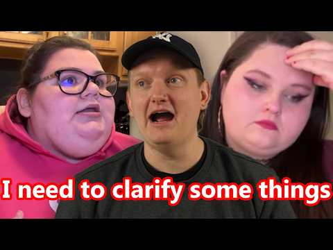 clarifying my thoughts on Amberlynn vs. Rosie