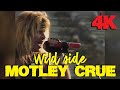 MÖTLEY CRÜE Wild Side Moscow Music Peace Festival 1989 4K