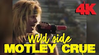 Download lagu MÖTLEY CRÜE -  Wild Side (Moscow Music Peace Festival 1989) 4K mp3