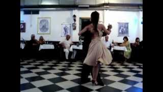 Tu El cielo y Tu - Antonella Saragó y Ariel Manzanares - Sin Rumbo Noviembre 2011