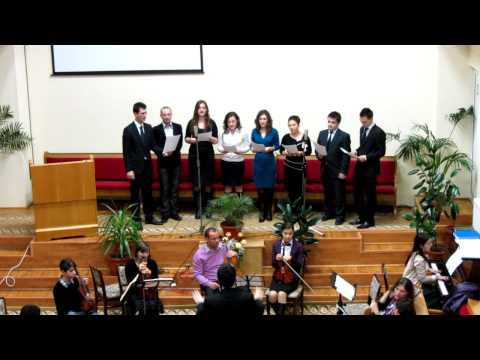 Cor tineri Dumbrava Rosie -