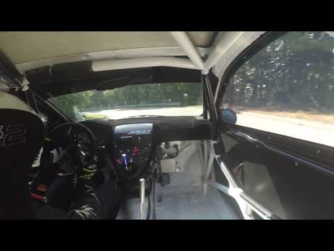 Sławomir Kaźmierak GSMP Banovce 2017 onboard 2