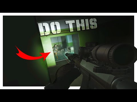 HOW TO DEAL WITH BIG TEAMS | Escape From Tarkov