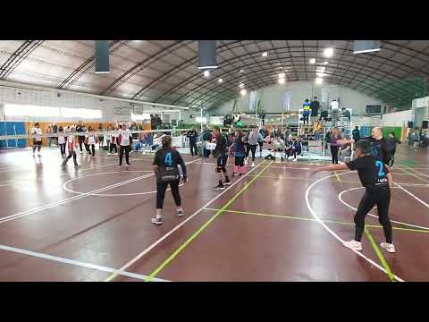 Torneo Daireaux Newcon 30/4 2022 categoría+60 Laprida vs Coronel Suárez