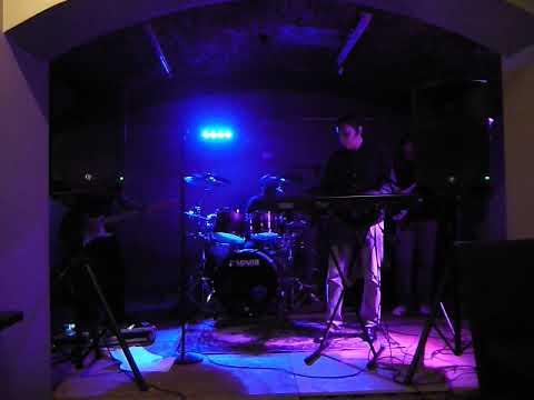 Žár - Žár - Na kolejích (LIVE 21.3.2019 Rockberry BAR MUSIC CLUB)