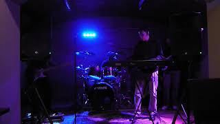 Video Žár - Na kolejích (LIVE 21.3.2019 Rockberry BAR MUSIC CLUB)