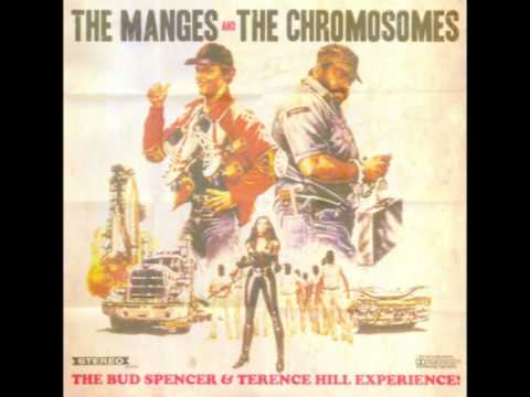 The Manges and the Chromosomes - Dune Buggy