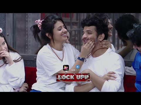 Lock Upp | Munawar Faruqui aur Anjali Arora ke Cute Moments | ALTBalaji