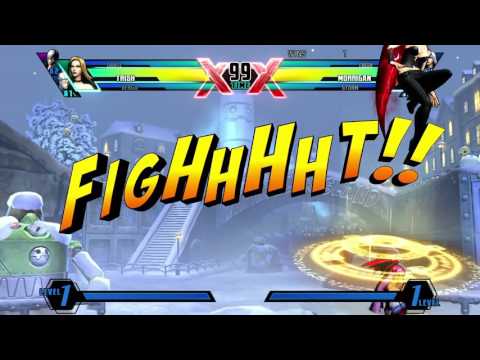 OHN14 UMVC3 Grand Finals   KBrad vs Arnold Desu