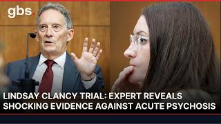 Lindsay Clancy Trial: Psychologist Details Hallucinations, Suicide Attempt & Motive | AB13