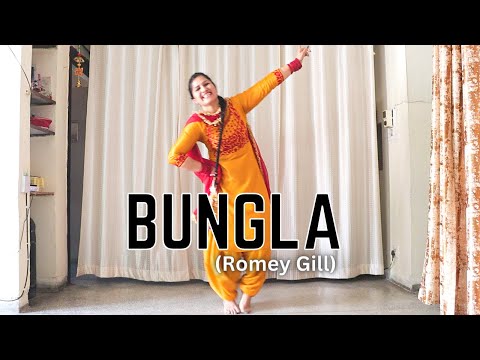 BUNGLA - ROMEY GILL - DANCE VIDEO