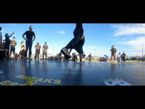 Dylan Vs Burnside Bobby ( Breaks & Brews 2022)