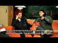 Interview Gerard Way and Frank Iero 