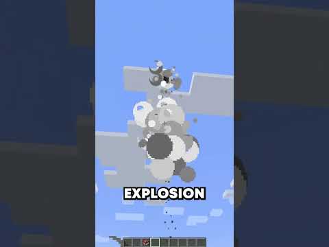 You Can Only Stack TNT Minecarts in Minecraft Java Edition