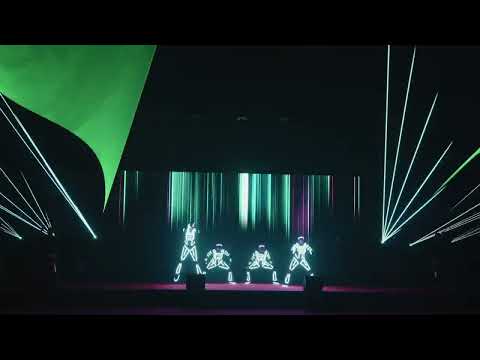 Dirty Led Light Crew Work