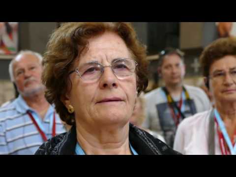 Tragom Božjega milosrđa-Hodočašće Splitsko-makarske nadbiskupije 2016. (Lucera-Foggia-Bitatta-Bari)