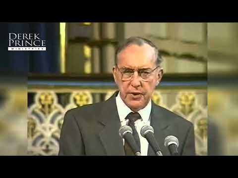 Day 5 Ministry of Intercession - Derek Prince