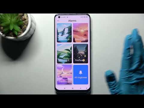 How to Set Up Alarm Clock on Xiaomi Mi 10 Pro – Add Alarm
