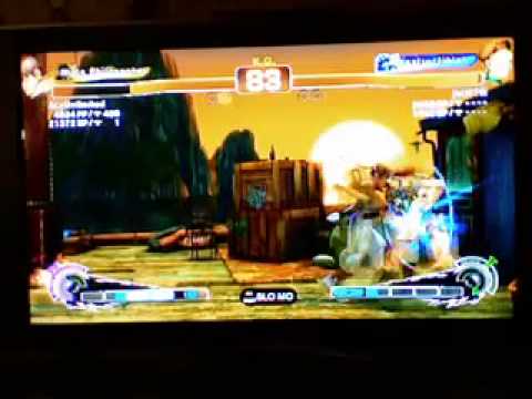 Jett vs. AceUnlimited (#1 Ranked Guy) Super Street Fighter IV Arcade Edition: Version 2012