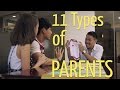 11 Types of Parents - YouTube