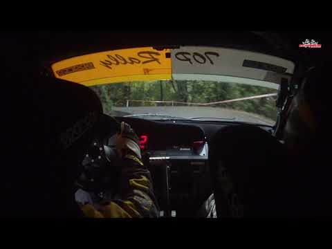 Rallyday di Pomarance 2019  Bizzarri - Innocenti  Renault Clio A/7