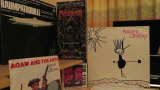 Holger Czukay -- Hiss 'N' Listen