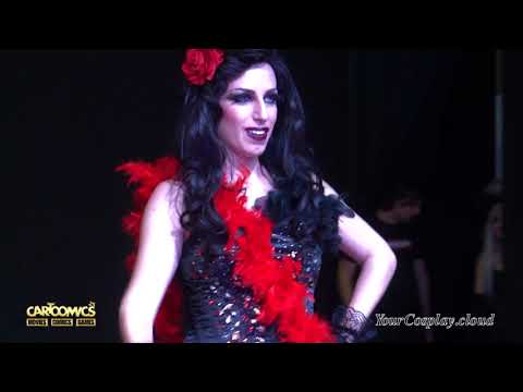 Cartoomics 2018 Domenica - Contest 58