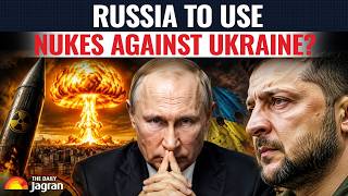 Russia Weighs Tactical Nukes For Ukraine, Last Option Left For Putin?