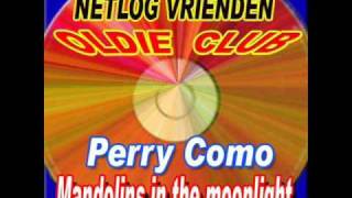Perry Como - Mandolins in the moonlight