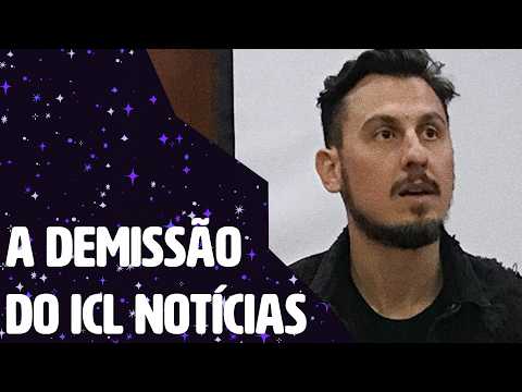 LEANDRO DEMORI FALA SOBRE DEMISSÃO NO ICL