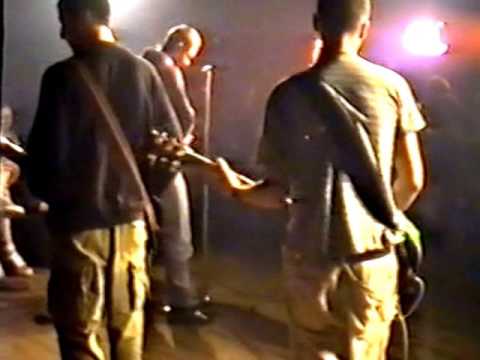 INDIGNITY 1996 - LIVE AT ORBITA, VARNA