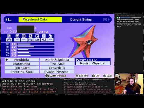 Persona 4 Golden VERY HARD first time ever playthrough pt. 26