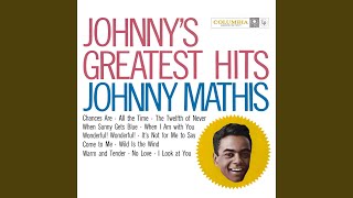 johnny mathis album that started it all