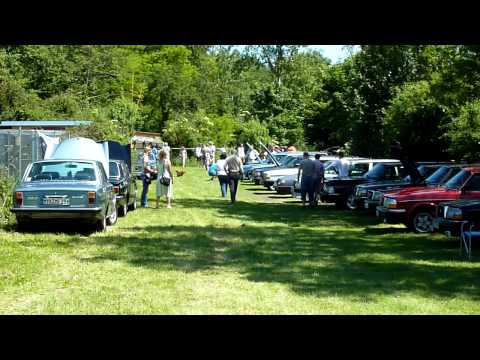 Volvo 240/260 - 5. Jahrestreffen 2010
