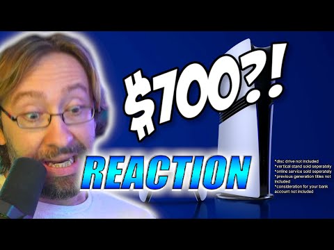 MAX REACTS: The PS5 Pro...