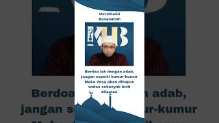 Download lagu adab dalam berdoa #khalidbasalamah #doa #kajianislam #kajiansunnah mp3 Download lagu adab dalam berdoa #khalidbasalamah #doa #kajianislam #kajiansunnah mp3