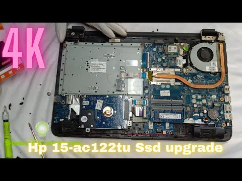 Hp 15-ac122tu Ssd upgrade , Hp  15-ac122tu  Ram Upgrade , hp  15-ac122tu   sata Ssd upgrade