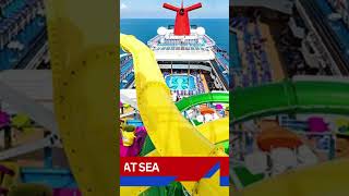 5-DAY WESTERN CARIBBEAN FROM TAMPA, FL(Carnival Paradise)