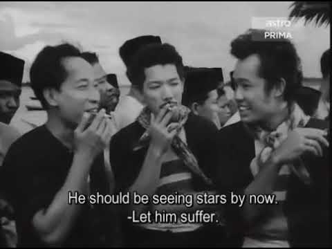 Pendekar Bujang Lapok 1959 { FULL MOVIE }.