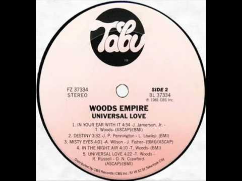 Woods Empire - Universal Love (Dj ''S'' Rework)