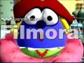Opening To VeggieTales Josh And The Big Wall VHS 1999 RARE Version